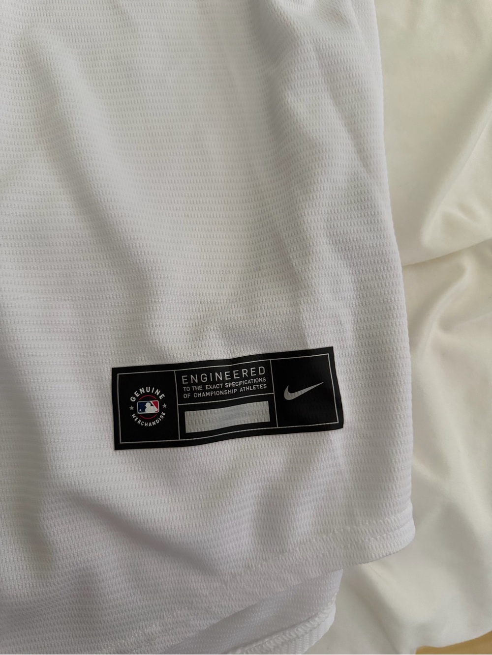 Jazz Chisholm Jr. Miami Jersey - Picture 4 of 5